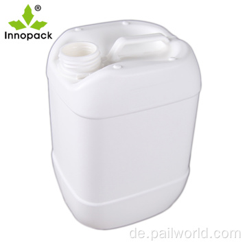 10L Plastik HDPE Jerry kann Preis preisen